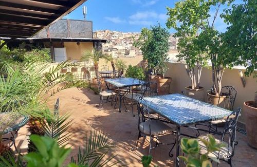 El Mokhifa Casa | Riad Andalib