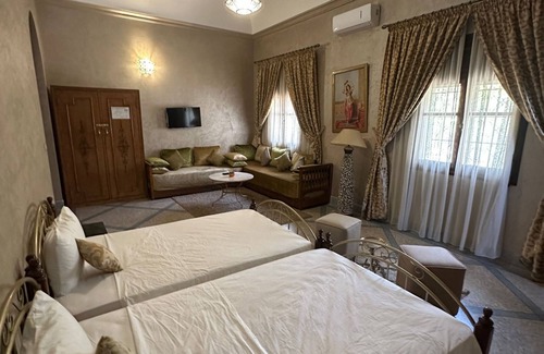 Saada Casa | Riad Annada