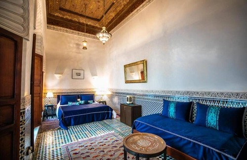R'habet Zbib Casa | Riad Arabella