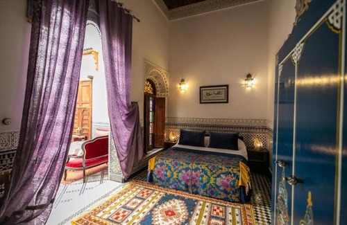 R'habet Zbib Casa | Riad Arabella
