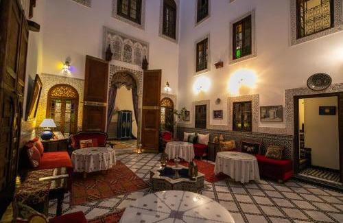 R'habet Zbib Casa | Riad Arabella