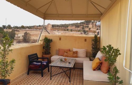 R'habet Zbib Casa | Riad Arabella