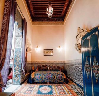 R'habet Zbib Casa | Riad Arabella