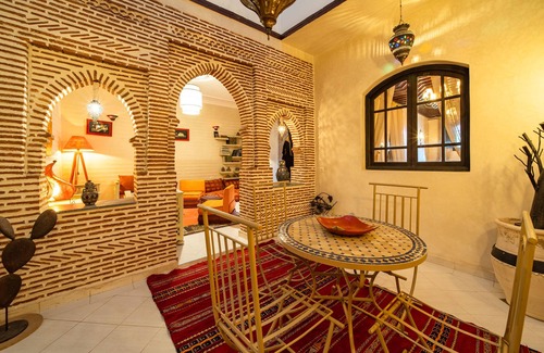 Menara Casa | Riad Arwa