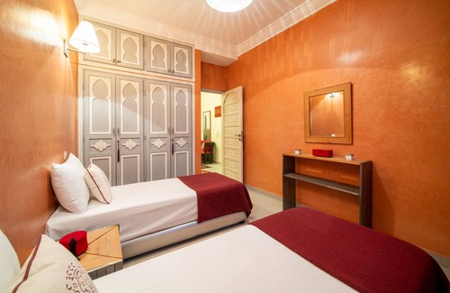 Menara Casa | Riad Arwa