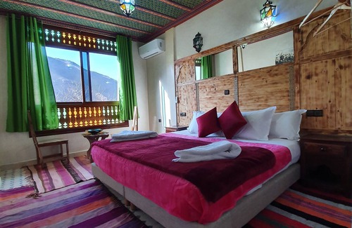 Imlil Cama Y Desayuno | Riad Atlas Imlil estancia