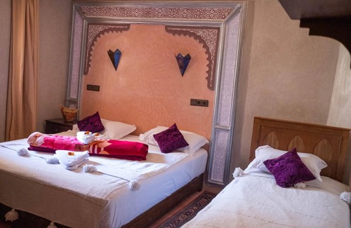Imlil Casa | Riad Atlas Panorama