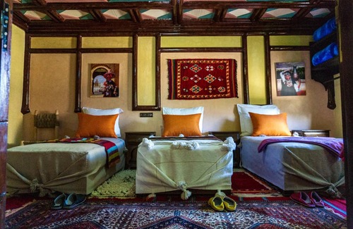 Imlil Casa | Riad Atlas Panorama