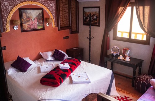 Imlil Casa | Riad Atlas Panorama