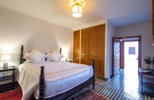 Layoun Cama Y Desayuno | Riad Authentic Palace & Spa - Mabrouka