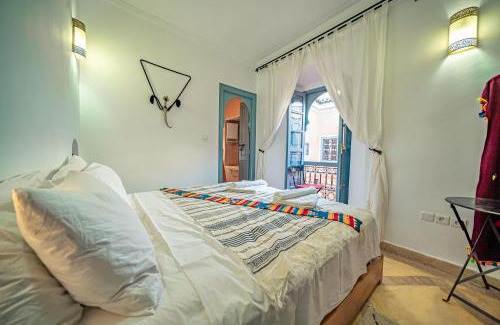Kasbah Casa | Riad Azawan