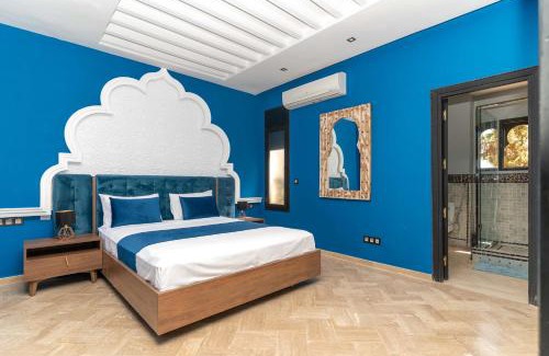 Annakhil Villa | Riad azzouina