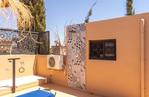 Annakhil Villa | Riad azzouina