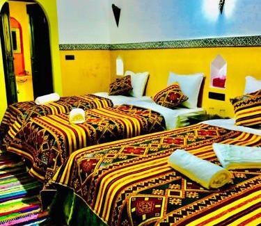 Imlil Cama Y Desayuno | Riad Bab Imlil