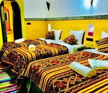Imlil Cama Y Desayuno | Riad Bab Imlil
