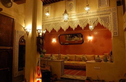 Meknes Medina Casa | Riad Benchekroun