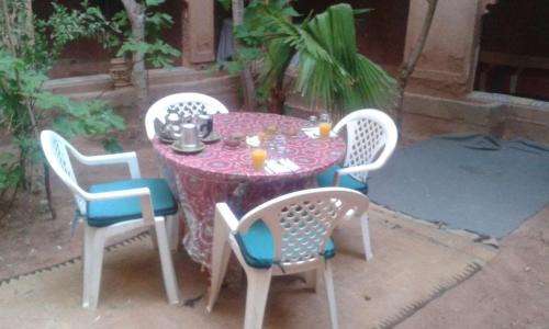 Bou Tharar Casa | Riad Berbère Boutaghrar