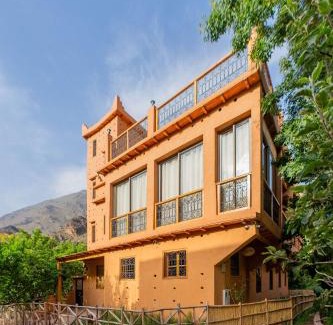 Imlil Casa | Riad Berber Towers