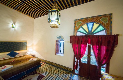 Dar Tazi Casa | Riad Bouaanania