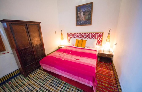 Dar Tazi Casa | Riad Bouaanania