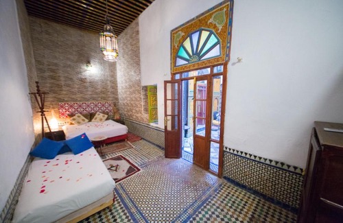 Dar Tazi Casa | Riad Bouaanania