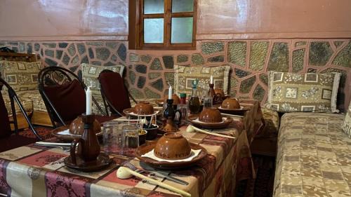 Tighza Casa | Riad Bouchahoud Hotel in Telouet