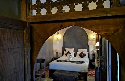 Kasbah Casa | Riad Charme d'Orient - Adults Only