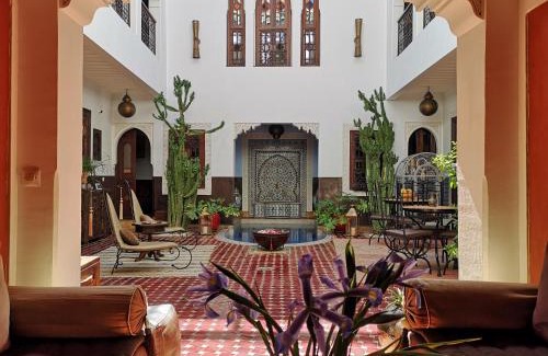 Kasbah Casa | Riad Charme d'Orient Adults Only