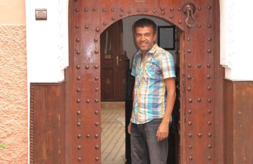 Kasbah Casa | Riad Charme d'Orient Adults Only