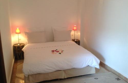 Sidi Bou Amar Casa | Riad Chergui