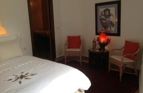 Sidi Bou Amar Casa | Riad Chergui