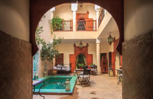 Diour Jdad Casa | Riad Couleurs du Sud