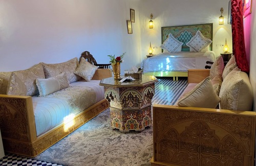 Layoun Casa | Riad Damia Suite &Spa