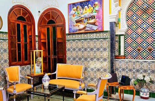 Tetouan Casa | Riad Dar Achaach