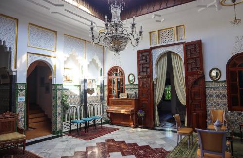 Tetouan Casa | Riad Dar Achaach