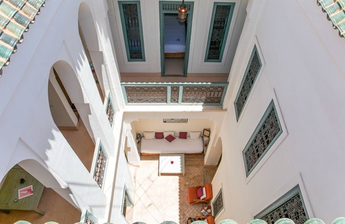 Sidi Bou Amar Casa | Riad Dar Aicha en Exclusivité