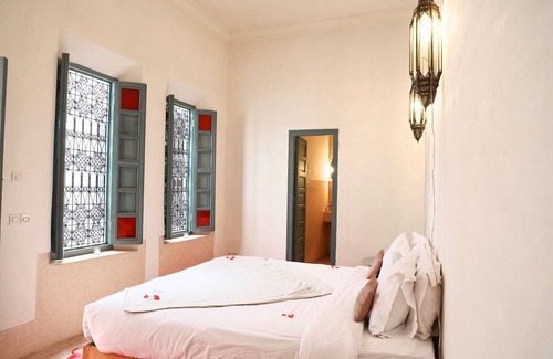Sidi Bou Amar Casa | Riad Dar Aicha en Exclusivité