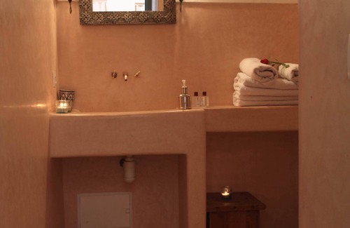 Sidi Bou Amar Casa | Riad Dar Aicha en Exclusivité