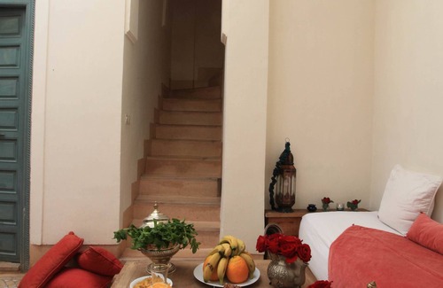 Sidi Bou Amar Casa | Riad Dar Aicha en Exclusivité