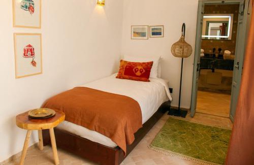 Bab Taghzout Casa | Riad Dar Ben Slimane