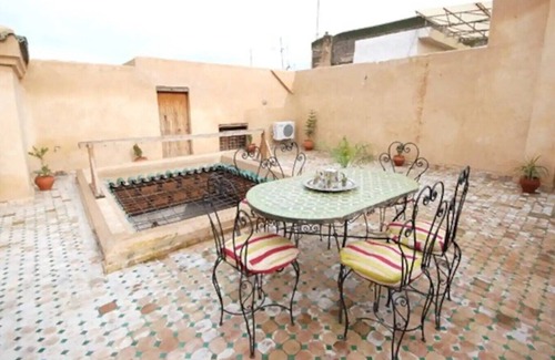 R'habet Zbib Casa | Riad Dar Benares