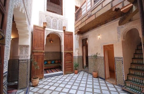 R'habet Zbib Casa | Riad Dar Benares