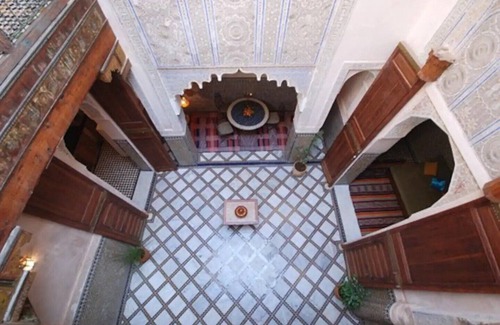 R'habet Zbib Casa | Riad Dar Benares