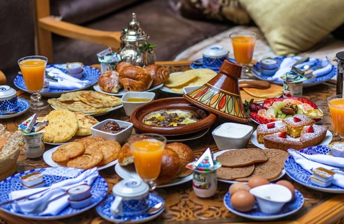 Fes El Jdid Casa | Riad Dar Chama fes