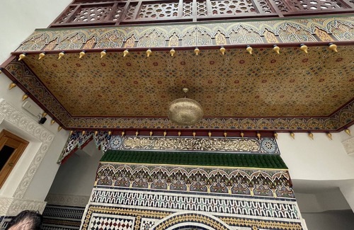 Fes El Jdid Casa | Riad Dar Chama fes
