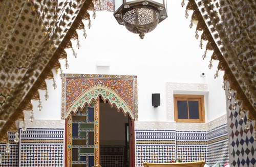 Fes El Jdid Casa | Riad Dar Chama fes