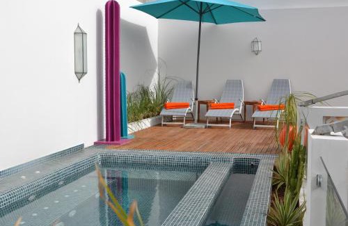 Medina of Rabat Casa | Riad Dar Dar