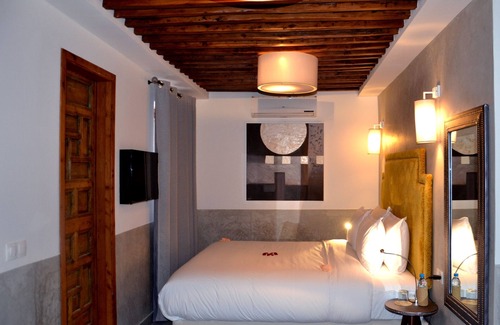 Medina of Rabat Casa | Riad Dar Dar