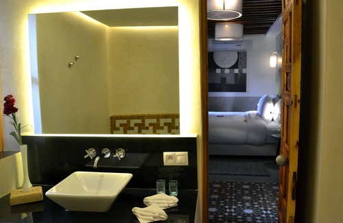 Medina of Rabat Casa | Riad Dar Dar