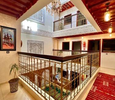 Medina of Rabat Casa | Riad Dar El Mesk